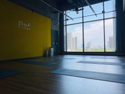 -FineYoga梵音瑜伽·普拉提