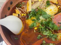 -成都你六姐·牛肉冒菜(上海环宇荟店)