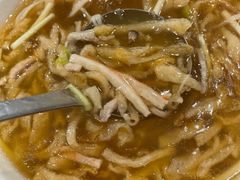 三丝鱼肚羹-朱仔记食府(江南大道店)