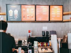 -星巴克(来福士2F店)