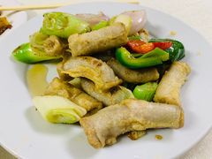 煎焗竹肠-醉贤居