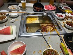 -海底捞火锅(江北万达商业广场店)