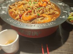 -胖哥俩肉蟹煲(湖滨银泰in77店)