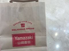 袋子-山崎面包(第一八佰伴店)