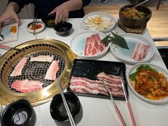-炙城·韩式烤肉(南京东路店)