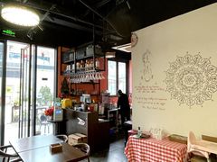 -南国印度餐厅Dakshin