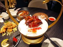 老广乳鸽-鹊玥·粤菜小馆(汇智国际商业中心店)