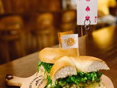 吞拿鱼船长-Catch Bagel(芳草地店)
