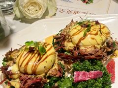 -食间牛排(重庆路万达店)