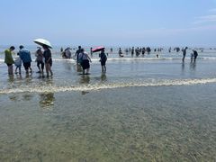-青岛银沙滩