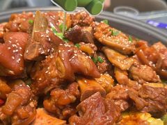 -徐记小怪兽肉蟹煲(中央大街店)