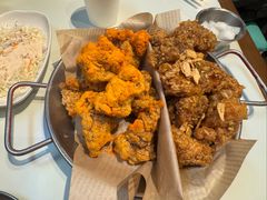 -富乐满韩国正宗炸鸡韩国料理(虹泉路店)