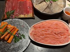 极品鲜毛肚-锦城印象火锅(天府三街店)