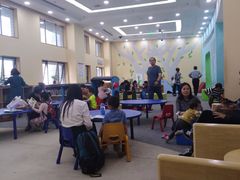 大堂-首都图书馆-咖啡厅