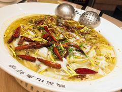-太二酸菜鱼(中庚漫游城店)