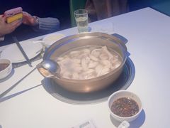 -烹然四季椰子鸡火锅(姚家园万象汇店)