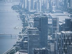 -广州塔璇玑地中海自助旋转餐厅