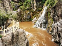 -百里山水画廊乌龙峡谷