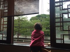 -山水茶艺馆·点心粤菜·30年老字号