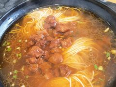 辣肉面-老丰义(新市北路店)