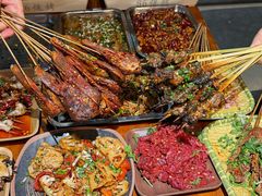 -86烧烤 | 江湖菜(石人总店)