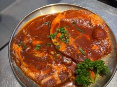 -合易泓烤肉•首创生椰大油边(宁山路店)