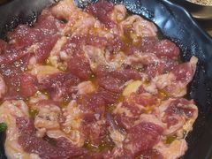 -韩味园果木炭烤鲜肉(陵东街店)