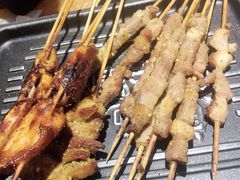 -聚点串吧·北京烧烤(赵登禹路店)