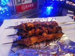 羊肉串-内蒙古驻京办餐厅