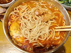 -聚合鑫东北熏酱熟食麻辣面(长阳店)