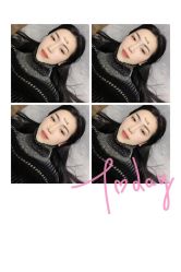 -韩美绣·骨相纹眉·洗眉美瞳线