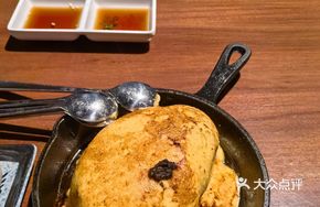 Men-Tai-Po Fish and Potato