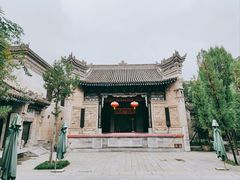 -西安关中民俗艺术博物院