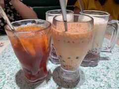 冻柠茶-满得意茶餐厅·顺德家常菜·港式经典(大良店)