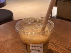 -星巴克(张家港购物公园店)