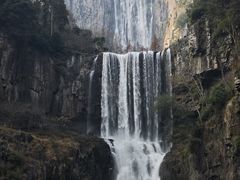 -刘伯温故里景区百丈漈