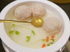 清汤狮子头-彩虹之约•淮扬家宴(亚运村店)
