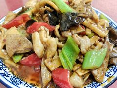 火爆三样-北大地皖峰饭馆