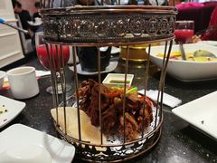 椒盐鸭下巴-避风塘(光启城店)