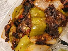 麻花回锅肉-乐乐餐厅(湘子庙街店)