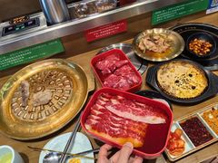 -猪啊牛呀羊啊铜盘烤肉(正大广场店)