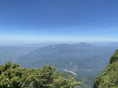 -峨眉山风景名胜区