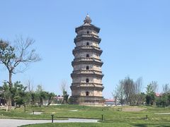 -辽代双塔