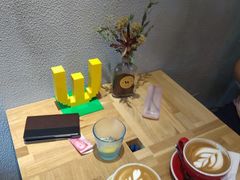 -W CAFE(甜爱路店)