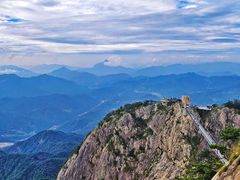 -明堂山风景区