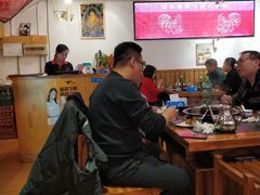 大堂-重庆烧鸡公火锅(簋街店)