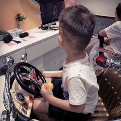 -Mengbaby·萌宝贝儿童理发(保利广场店)