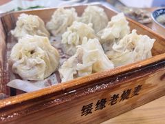 -绥缘老烧麦(中天店)