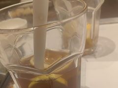 超大霸王柠檬茶-火地铁板烧(昆山万象汇店)
