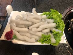 -大匠工房古船木艺术餐厅·猪肚鸡专门店(长白仙岛店)